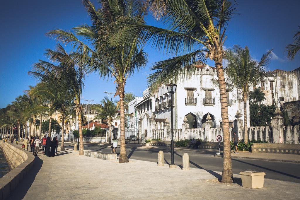 To Stone Town
