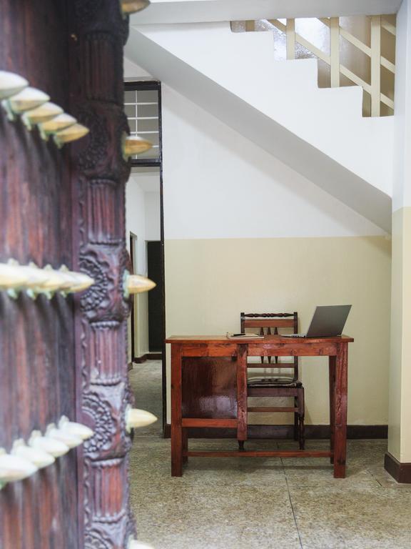 Hostel To Stone Town Sansibar