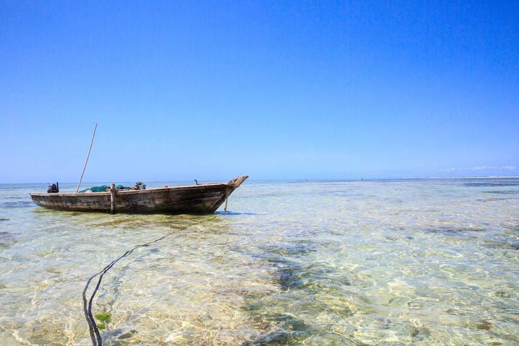 To Stone Town Hostel Sansibar