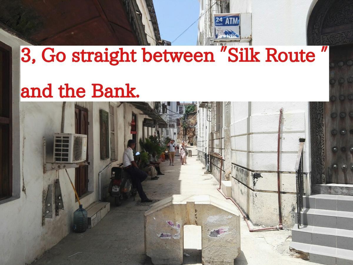 Hostel To Stone Town Sansibar