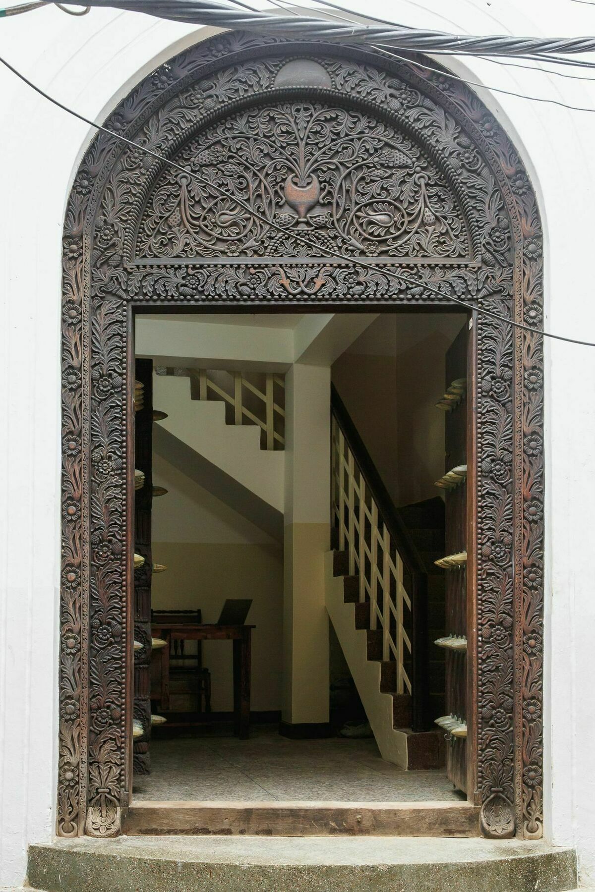 Hostel To Stone Town Sansibar